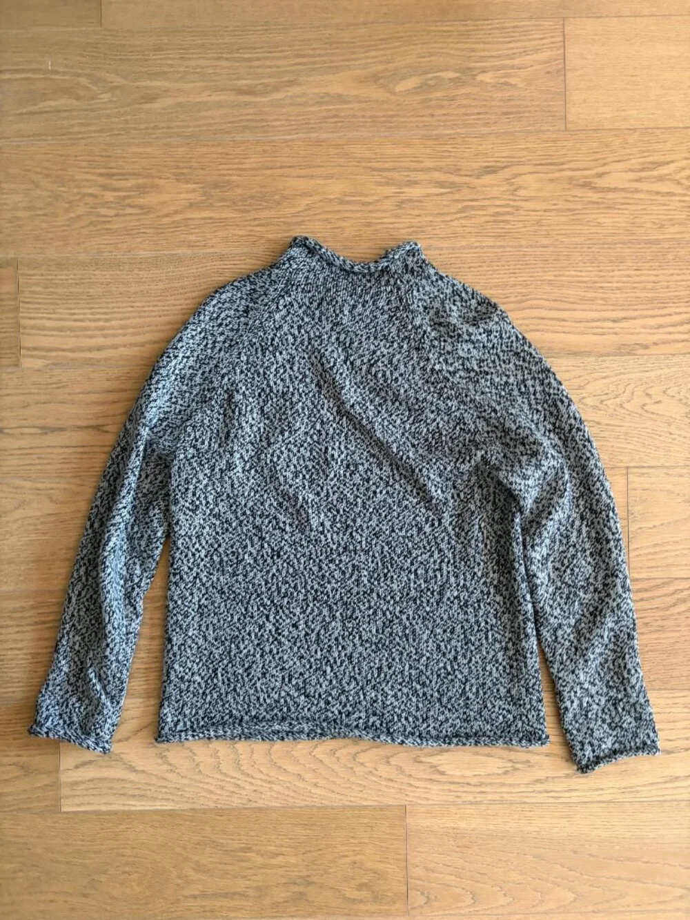 J.Crew 1988 Heritage Cotton Rollneck Sweater